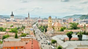 5 Obiective Turistice de văzut în Cluj-Napoca