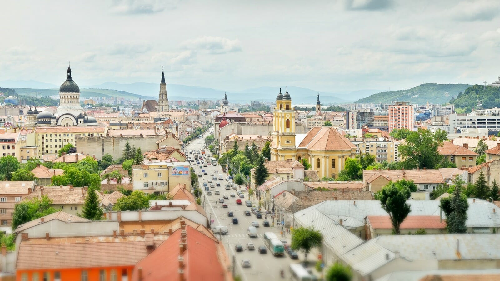 5 Obiective Turistice de văzut în Cluj-Napoca