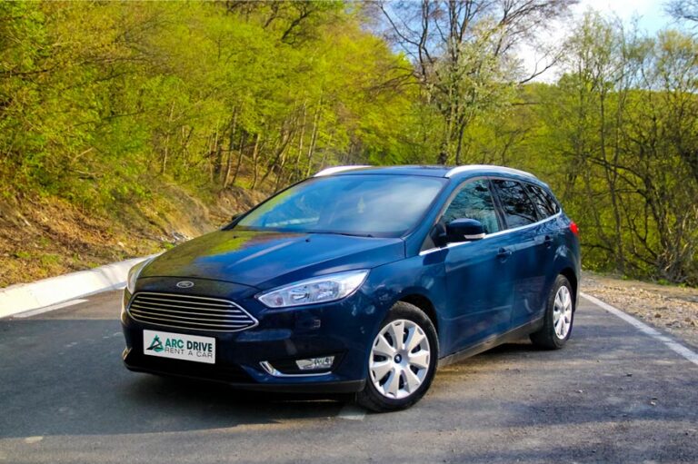 FORD FOCUS 2016 1.5 TDCI 120 HP